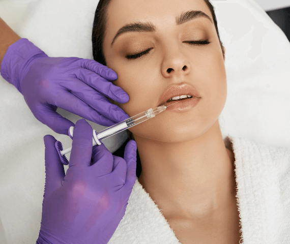 Filler | Aesthetic Services | Royal Medical Health