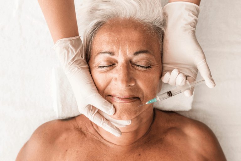 Wrinkle Removal with Botox, Dysport, Jeuveau, and Letybo in Albuquerque