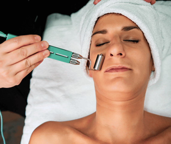 Galvanic Therapy Facial | Facial Treatment in Albuquerque | Dermalogica Products | Skin Care | Royal Medical Health