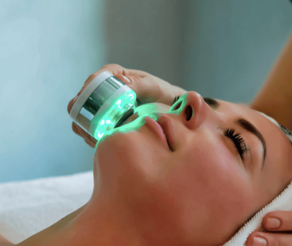 LED Therapy Facial | Facial Treatment in Albuquerque | Dermalogica Products | Skin Care | Royal Medical Health