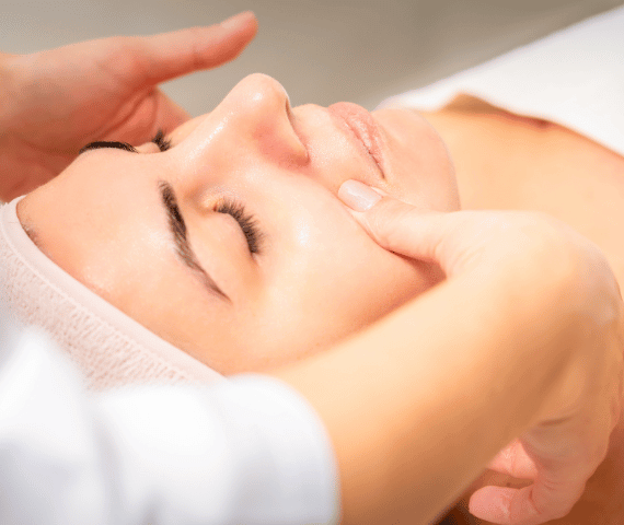 Lymphatic Drainage Facial Massage | Facial Treatment in Albuquerque | Dermalogica Products | Skin Care | Royal Medical Health